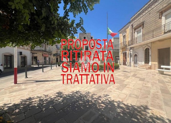 casa indipendente in vendita a San Michele Salentino