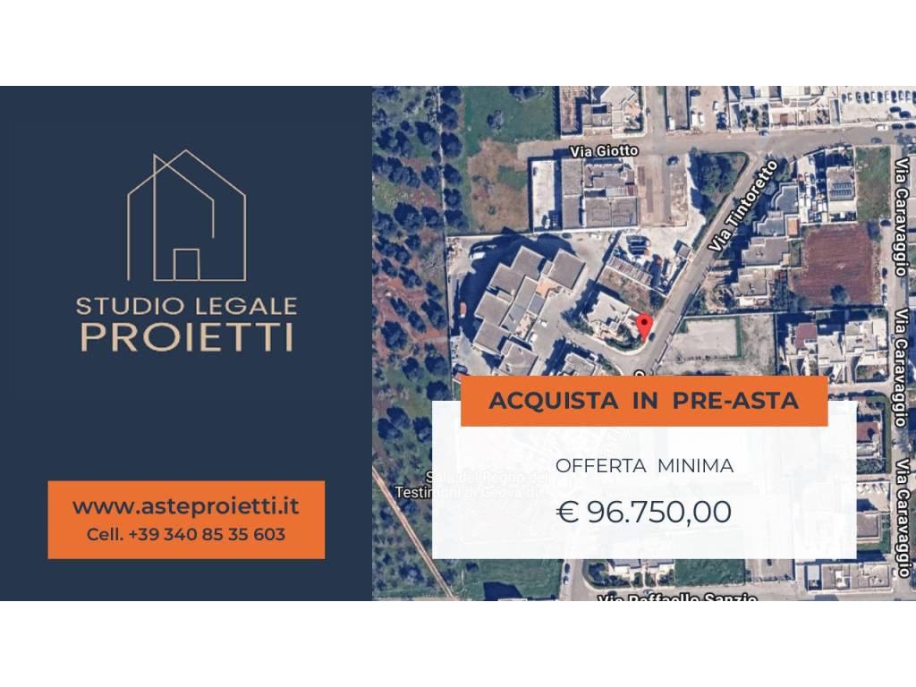 appartamento in vendita a San Michele Salentino