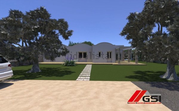 casa indipendente in vendita a San Michele Salentino