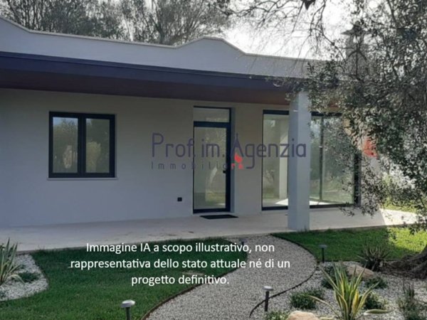 casa indipendente in vendita a San Michele Salentino