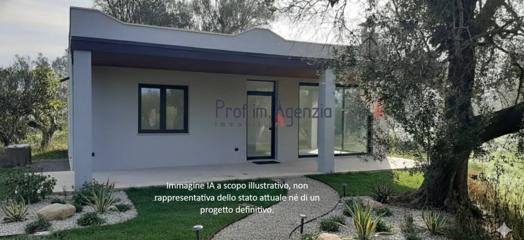 casa indipendente in vendita a San Michele Salentino
