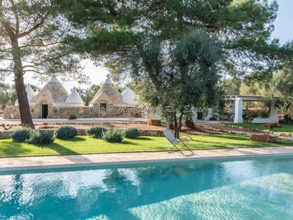 casa indipendente in vendita a San Michele Salentino