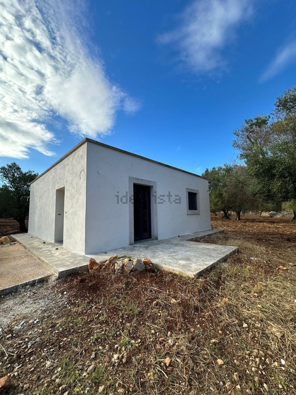 casa indipendente in vendita a San Michele Salentino