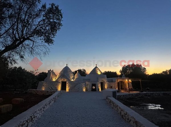 casa indipendente in vendita a San Michele Salentino