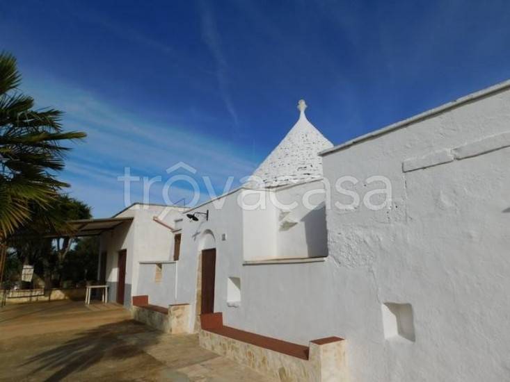 casa indipendente in vendita a San Michele Salentino