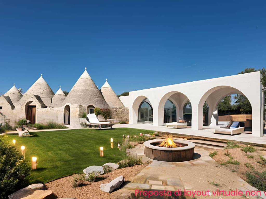 casa indipendente in vendita a San Michele Salentino