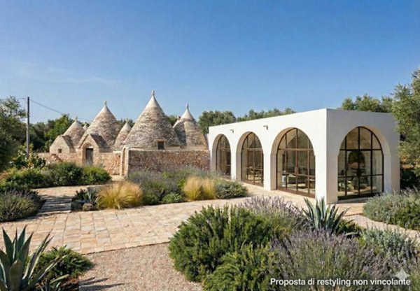 casa indipendente in vendita a San Michele Salentino