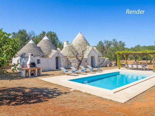 casa indipendente in vendita a San Michele Salentino