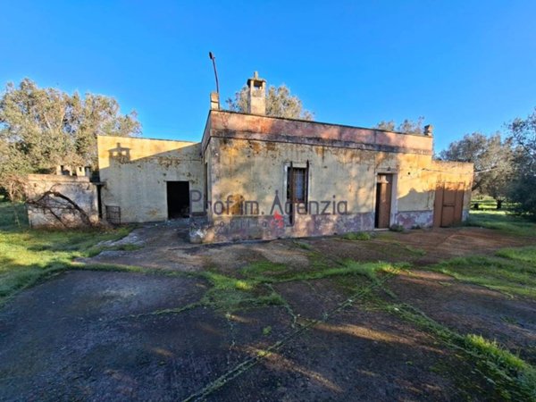 casa indipendente in vendita a San Michele Salentino