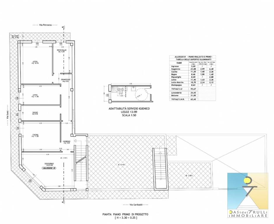 appartamento in vendita a San Michele Salentino