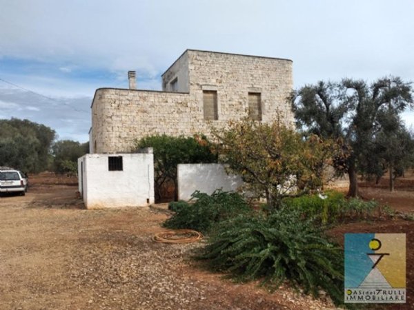 casa indipendente in vendita a San Michele Salentino