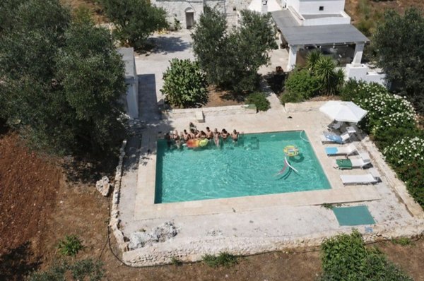 pentavano in vendita a San Michele Salentino