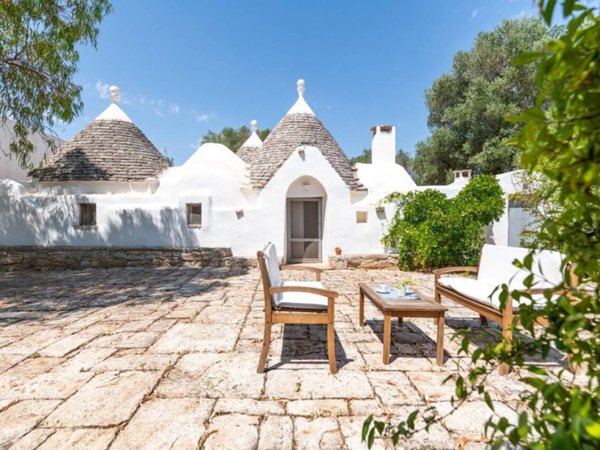 casa indipendente in vendita a San Michele Salentino