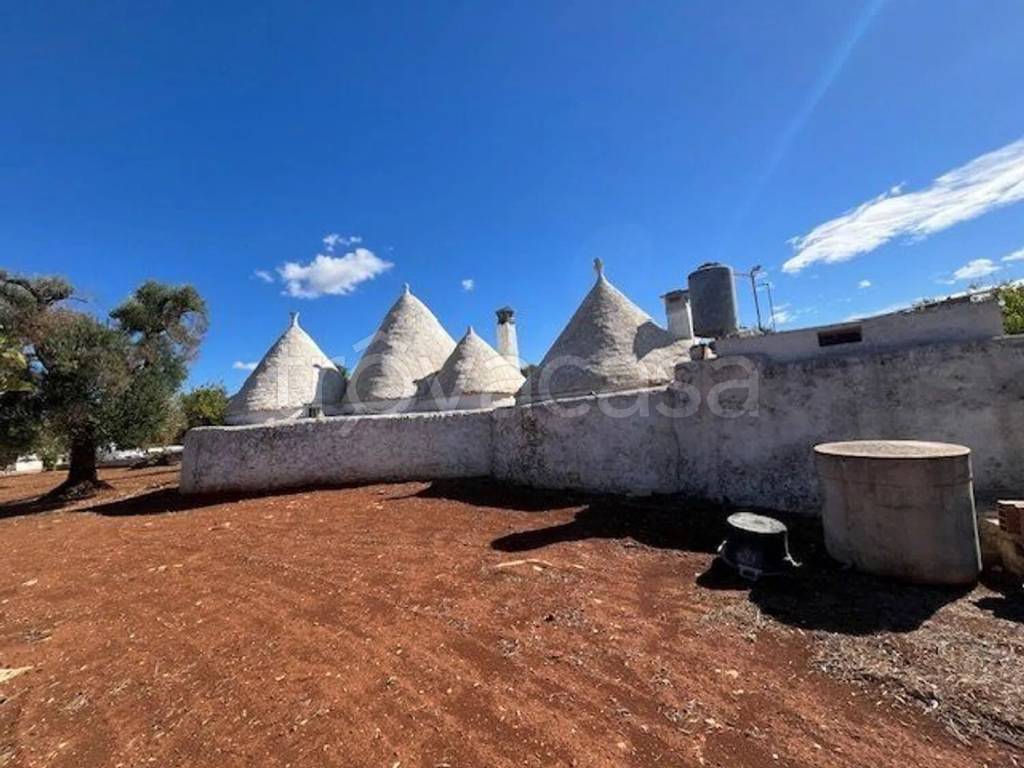 casa indipendente in vendita a San Michele Salentino