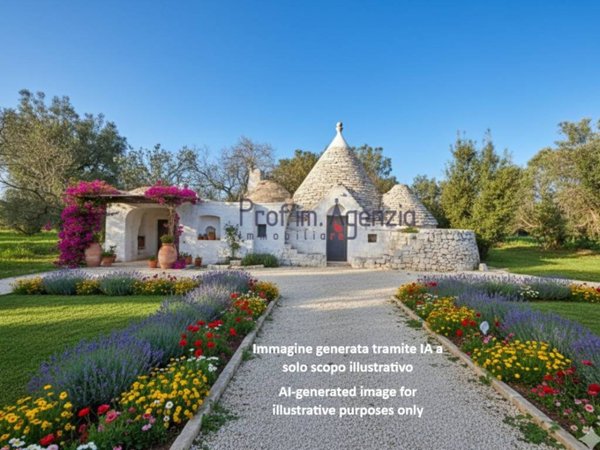 casa indipendente in vendita a San Michele Salentino