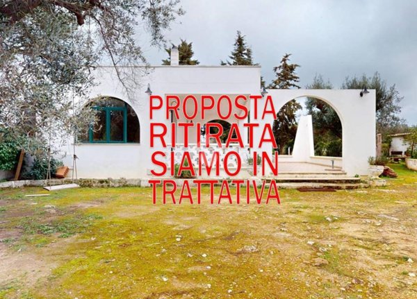 casa indipendente in vendita a San Michele Salentino