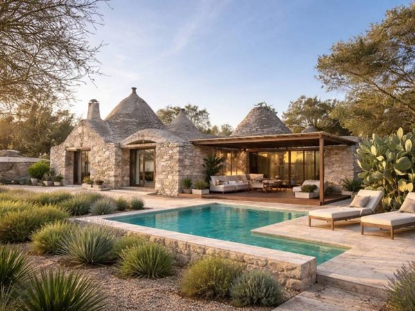 casa indipendente in vendita a San Michele Salentino