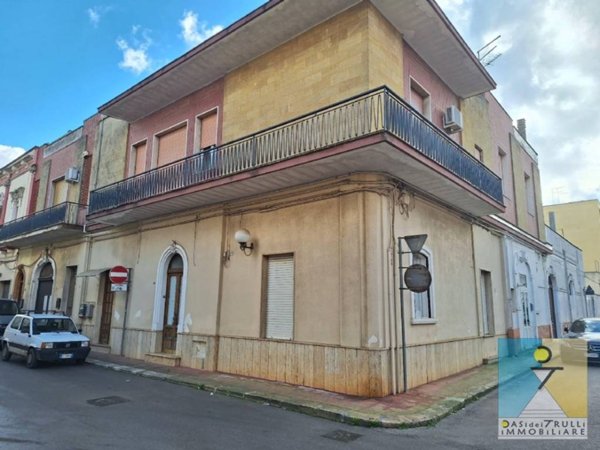 appartamento in vendita a San Michele Salentino