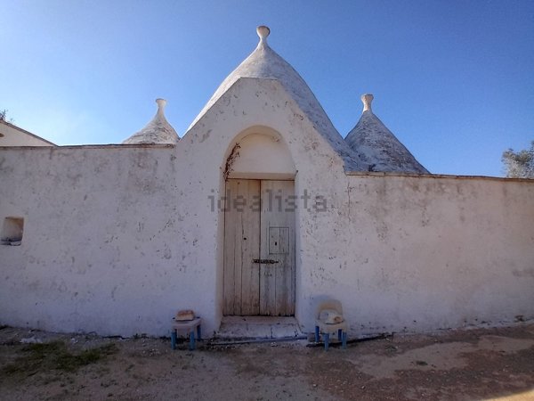 pentavano in vendita a San Michele Salentino