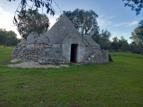 casa indipendente in vendita a San Michele Salentino