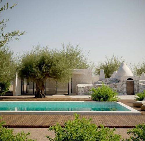 casa indipendente in vendita a San Michele Salentino