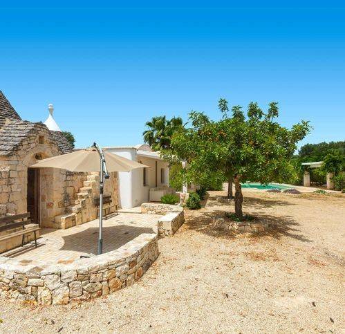 casa indipendente in vendita a San Michele Salentino