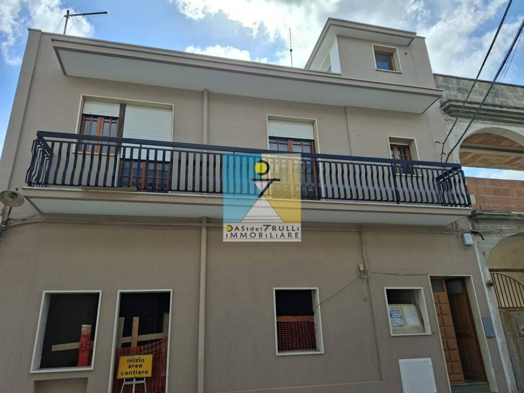 appartamento in vendita a San Michele Salentino