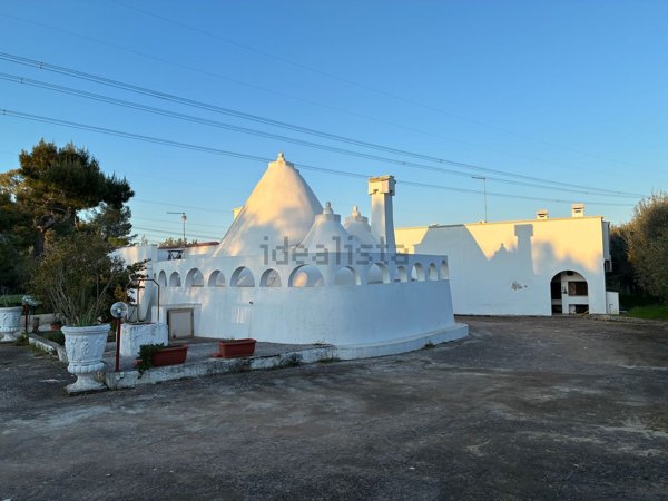 casa indipendente in vendita a San Michele Salentino