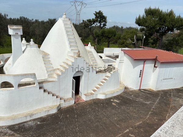 casa indipendente in vendita a San Michele Salentino