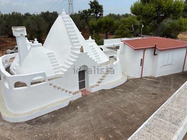 casa indipendente in vendita a San Michele Salentino
