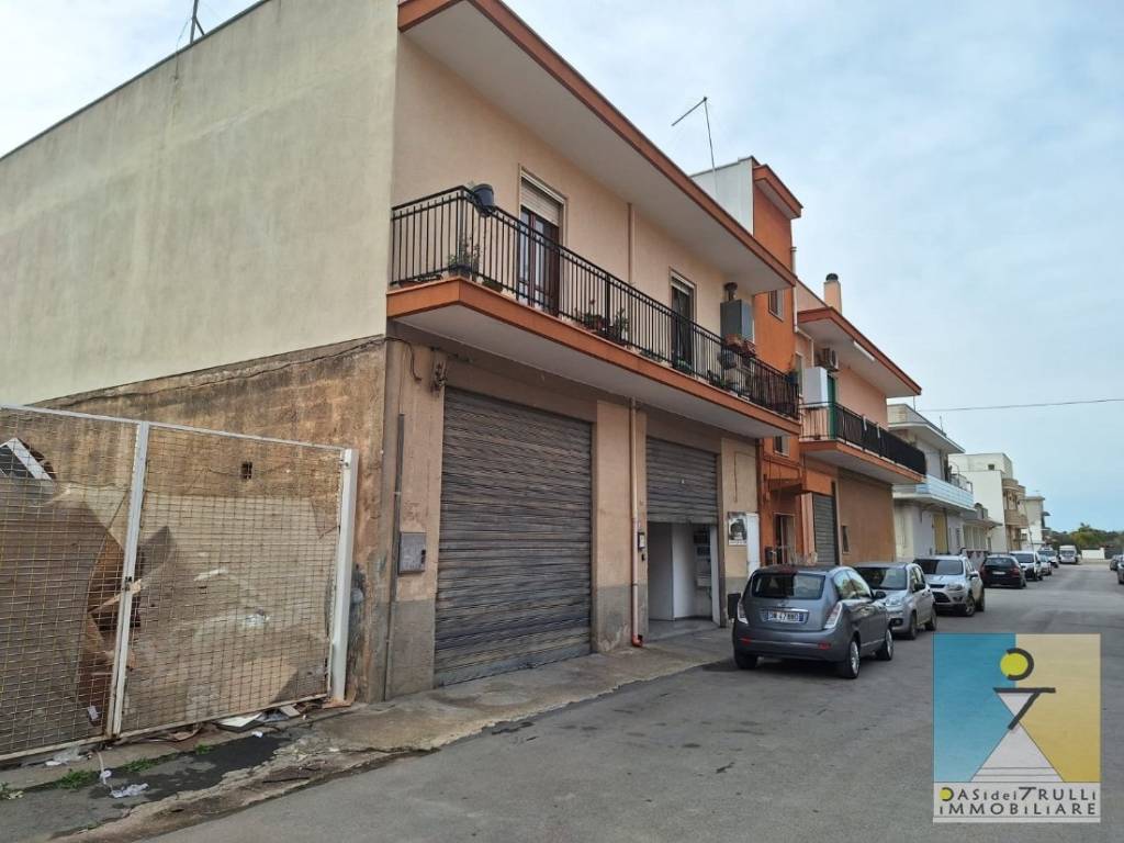 appartamento in vendita a San Michele Salentino