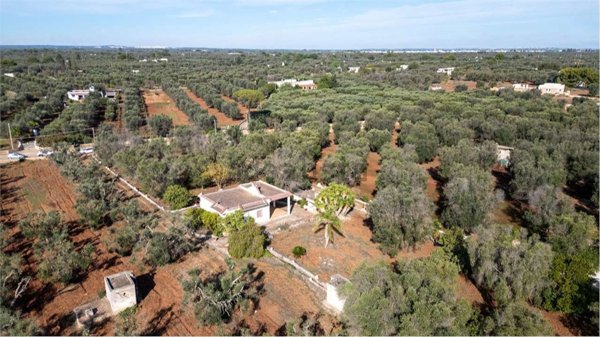 casa indipendente in vendita a San Michele Salentino