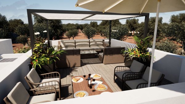 casa indipendente in vendita a San Michele Salentino