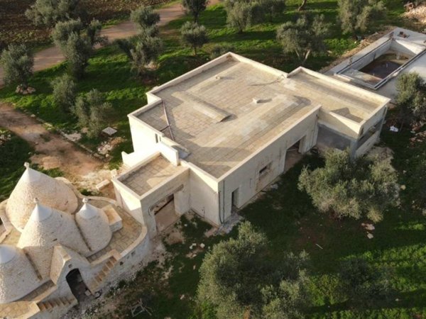 casa indipendente in vendita a San Michele Salentino