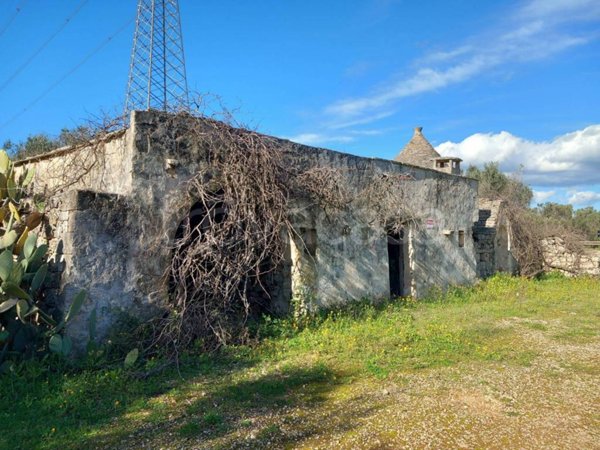 baita in vendita a San Michele Salentino