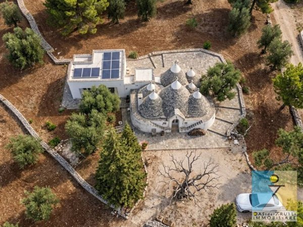 casa indipendente in vendita a San Michele Salentino