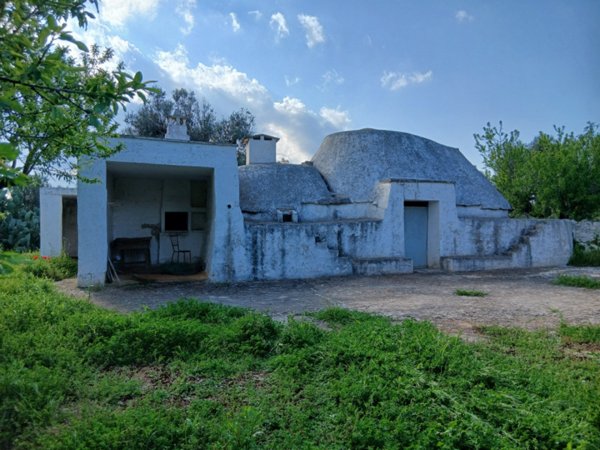 casa indipendente in vendita a San Michele Salentino