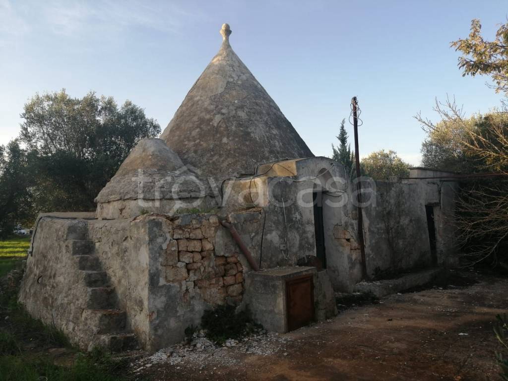 casa indipendente in vendita a San Michele Salentino