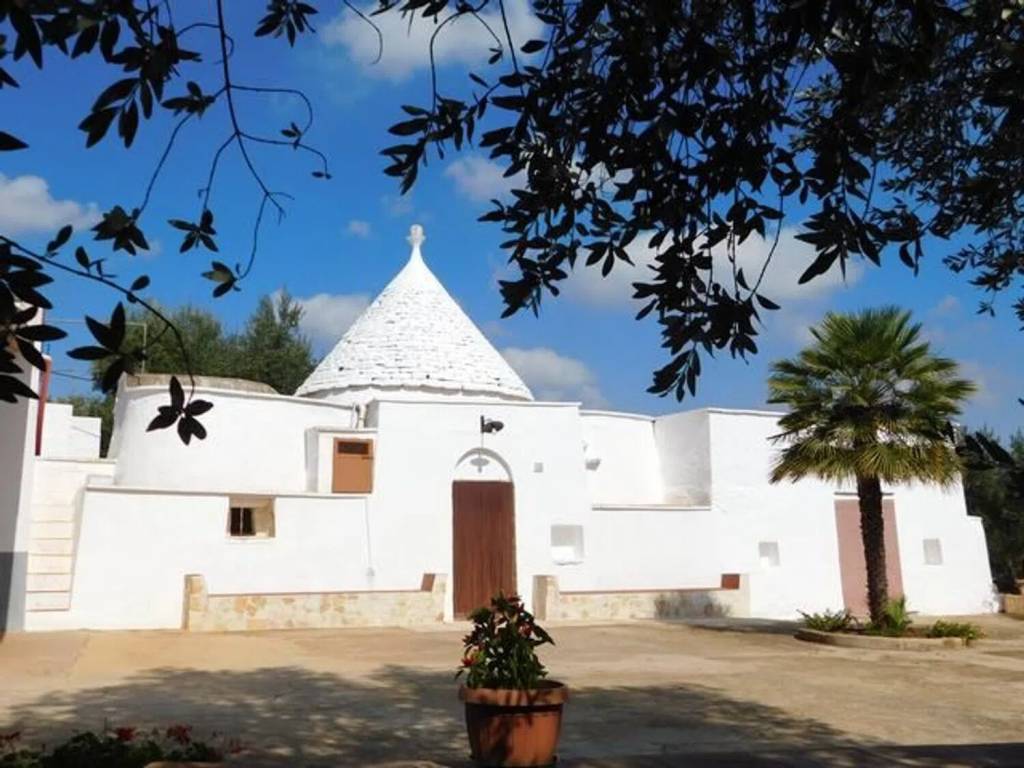casa indipendente in vendita a San Michele Salentino