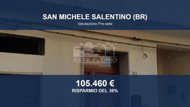 appartamento in vendita a San Michele Salentino