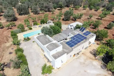 casa indipendente in vendita a San Michele Salentino