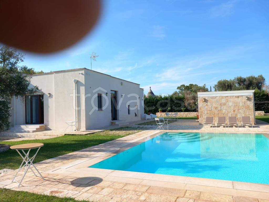 casa indipendente in vendita a San Michele Salentino