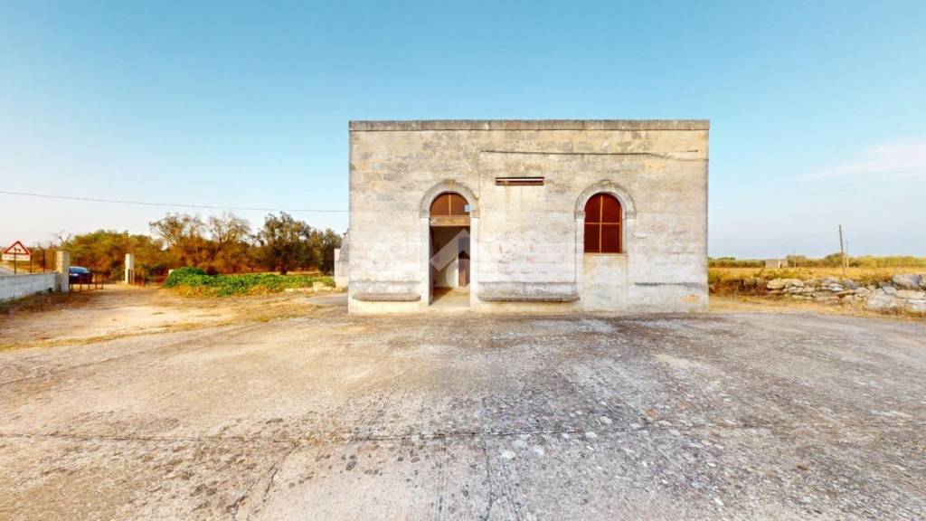 casa indipendente in vendita a San Michele Salentino