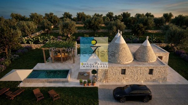 trullo in vendita a San Michele Salentino