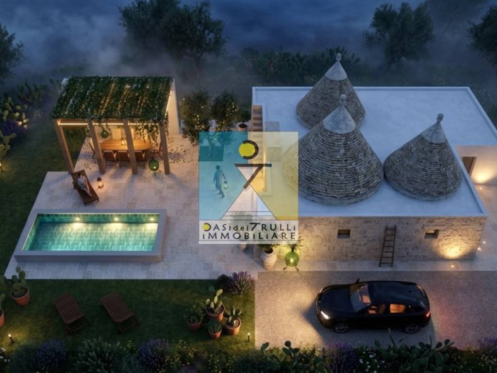 casa indipendente in vendita a San Michele Salentino
