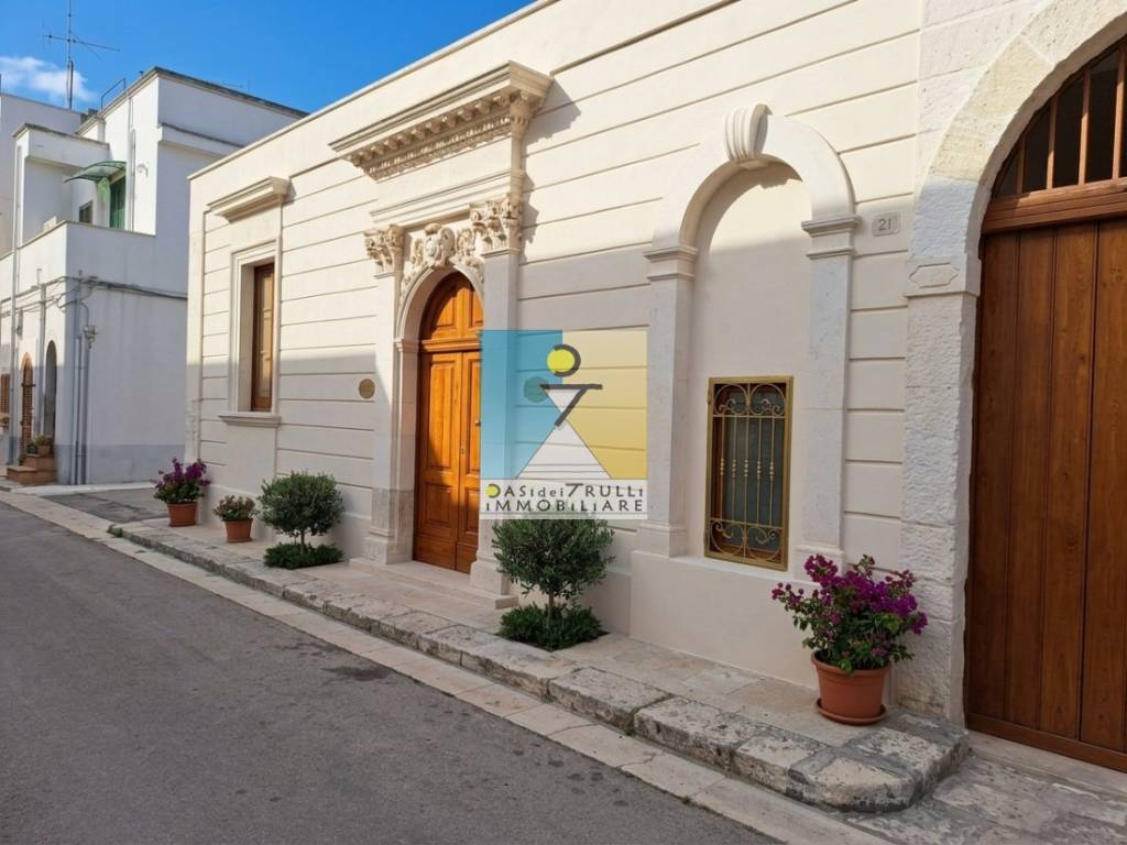 casa indipendente in vendita a San Michele Salentino