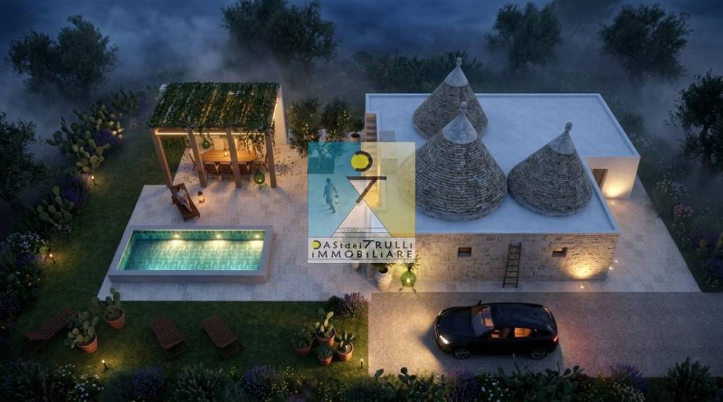 trullo in vendita a San Michele Salentino
