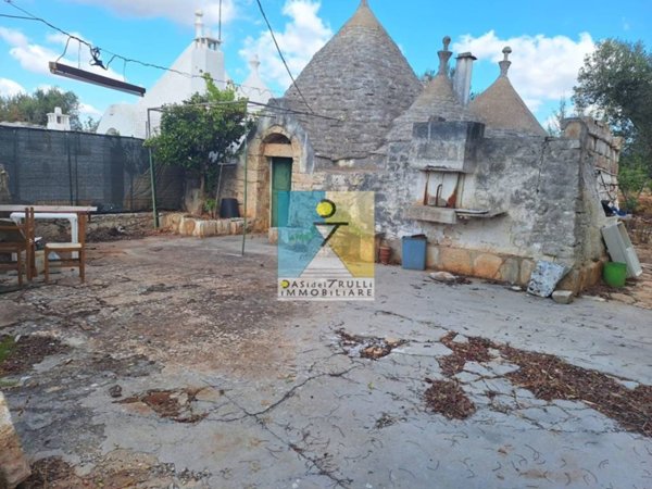 trullo in vendita a San Michele Salentino