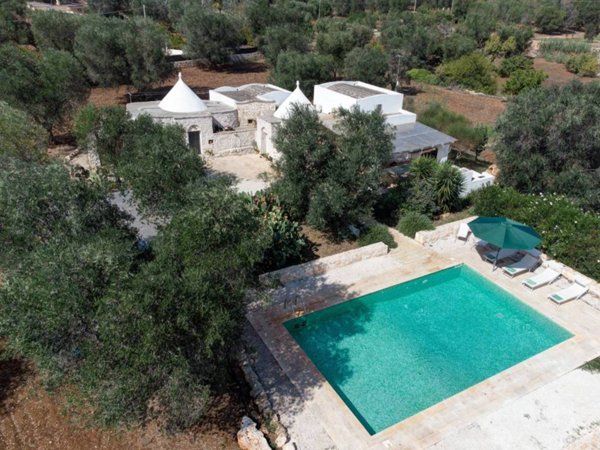 casa indipendente in vendita a San Michele Salentino