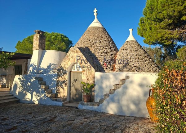 trullo in vendita a San Michele Salentino
